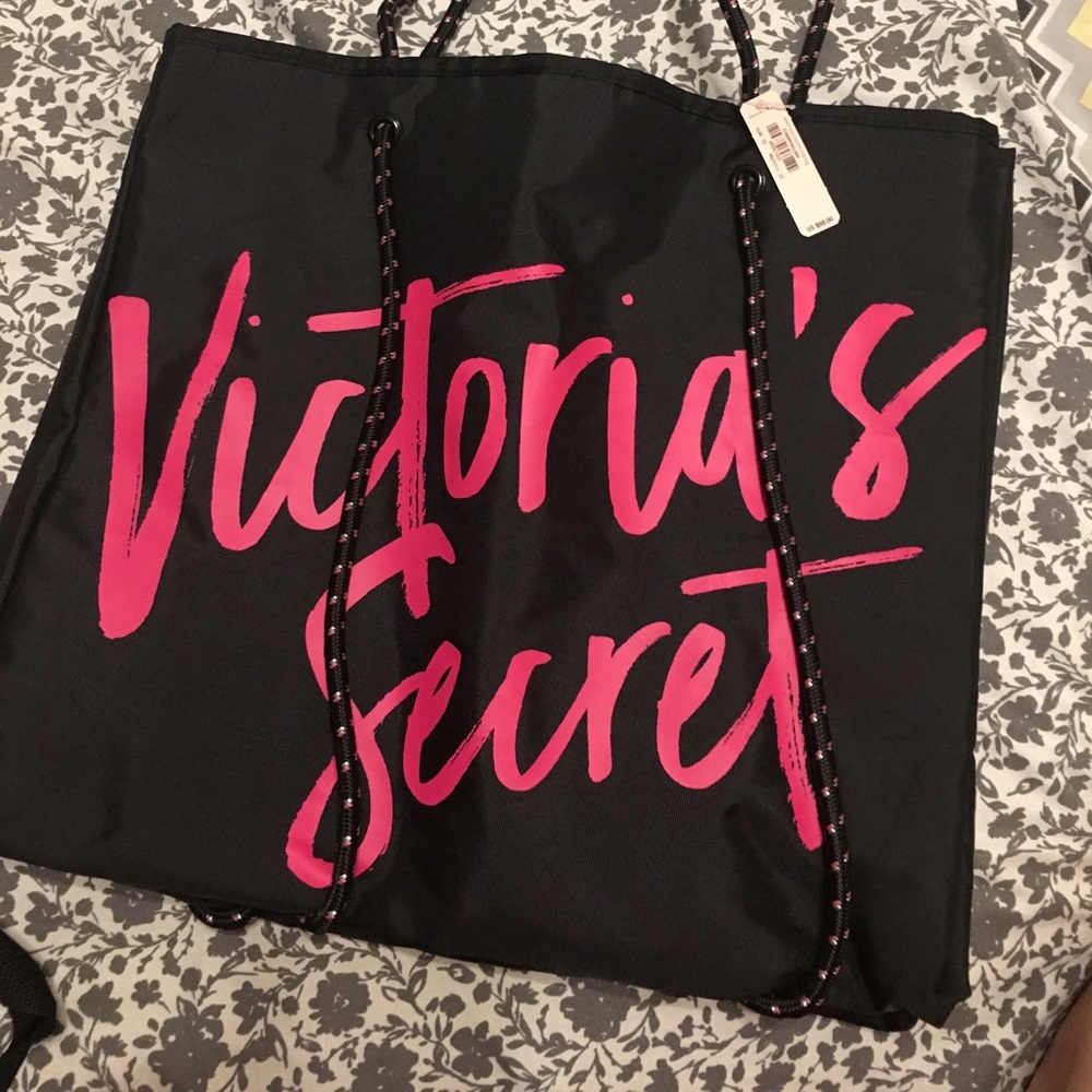 Victoria’s secret tote